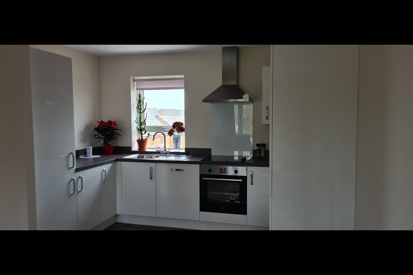 Flat Carlin Close in Bowburn