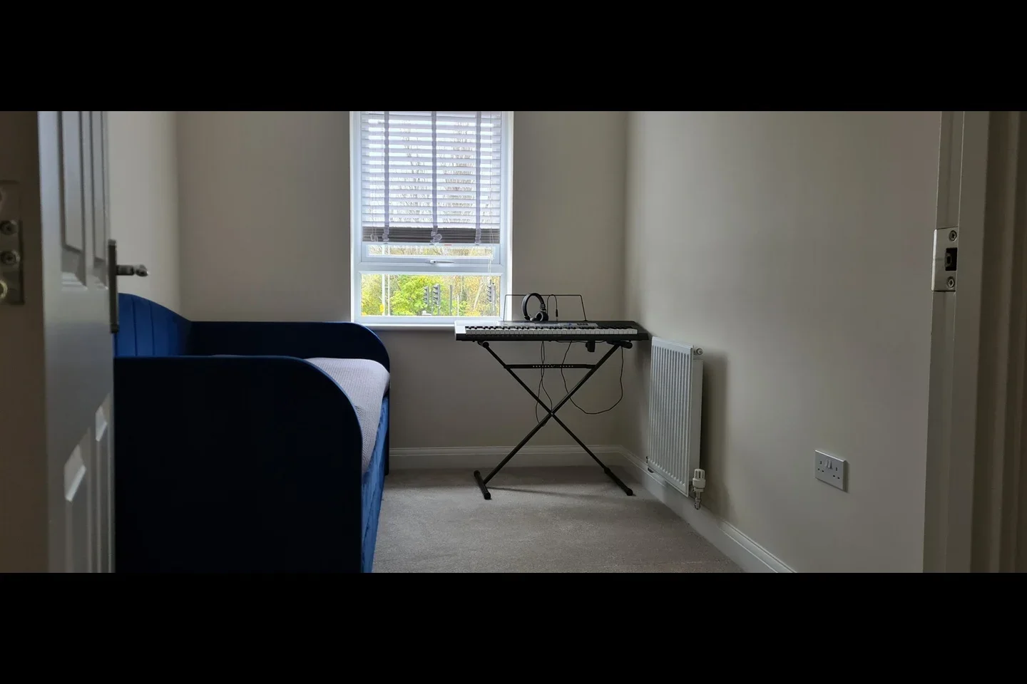 Flat Carlin Close in Bowburn