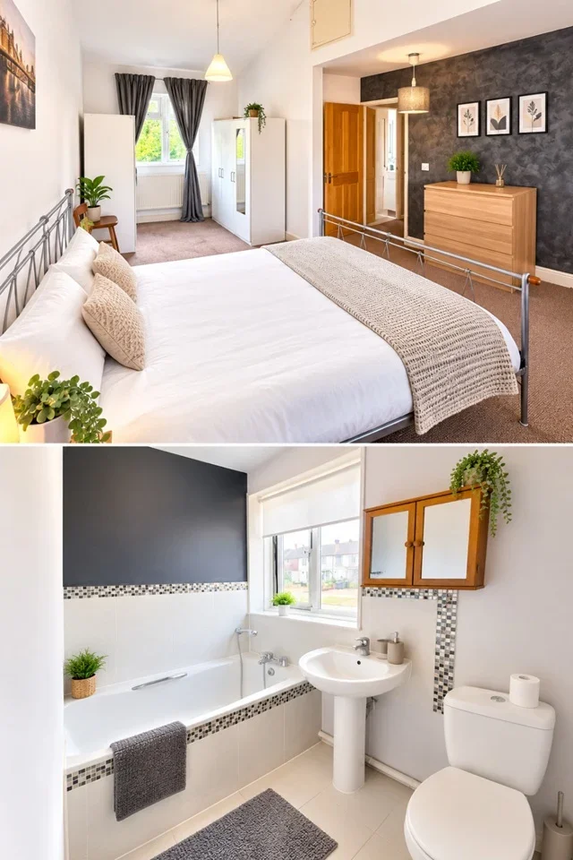 Room Wallcote Avenue in Greater London