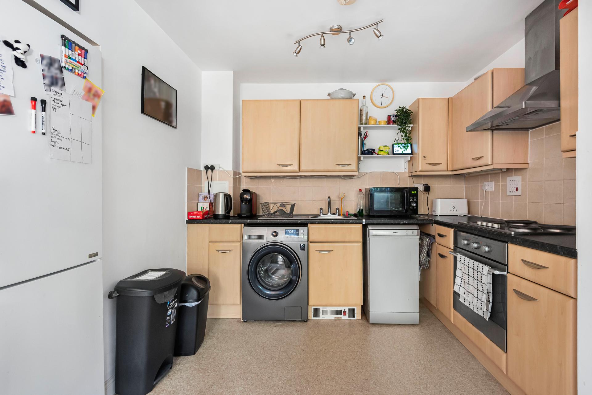 Flat Hornsey Street in Greater London