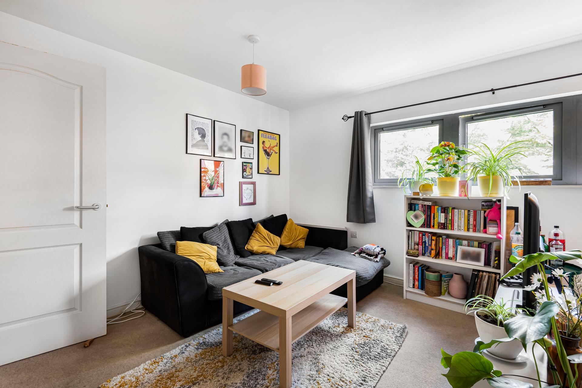 Flat Hornsey Street in Greater London