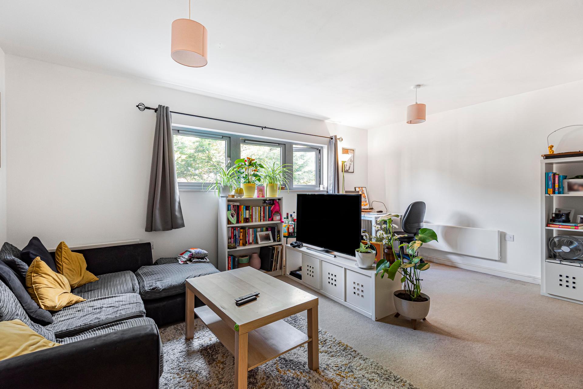 Flat Hornsey Street in Greater London