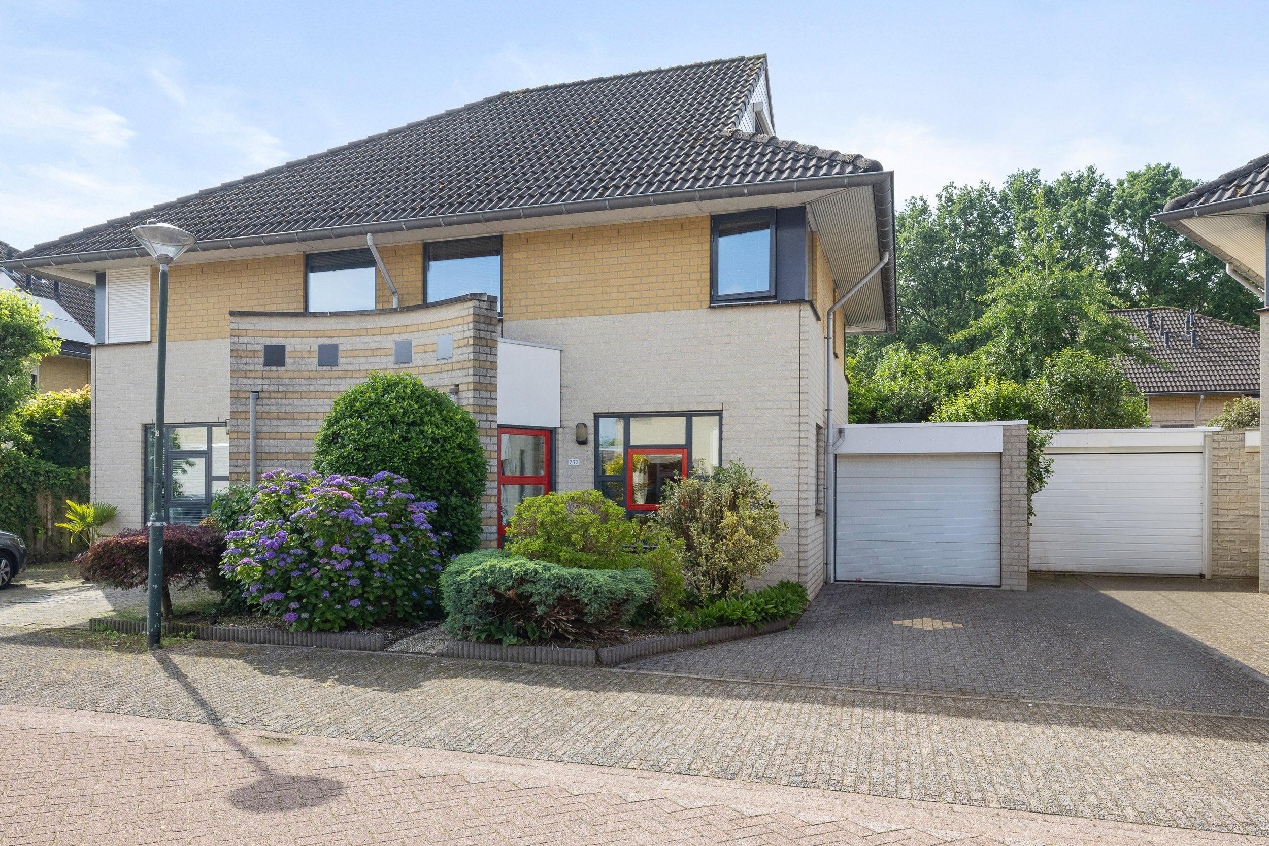 Huis Spoorven 232 in Veghel