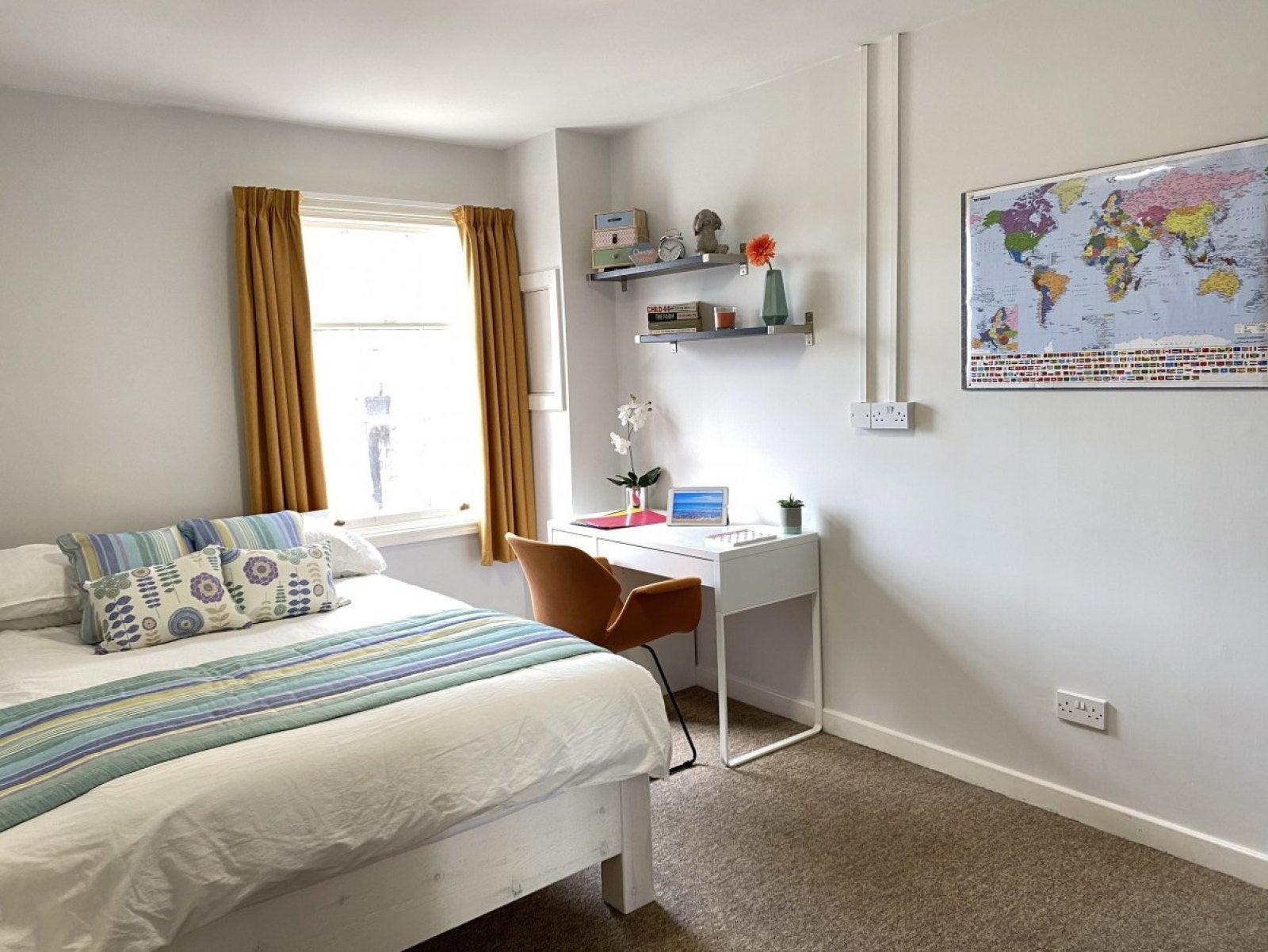 Flat Mount Pleasant in Liverpool