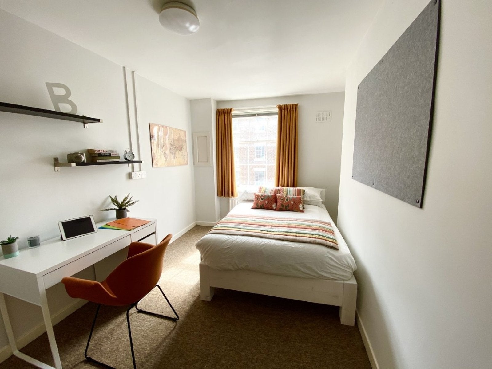 Flat Mount Pleasant in Liverpool