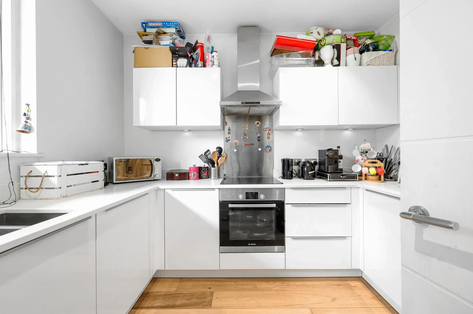 Flat Chichester Road in Greater London