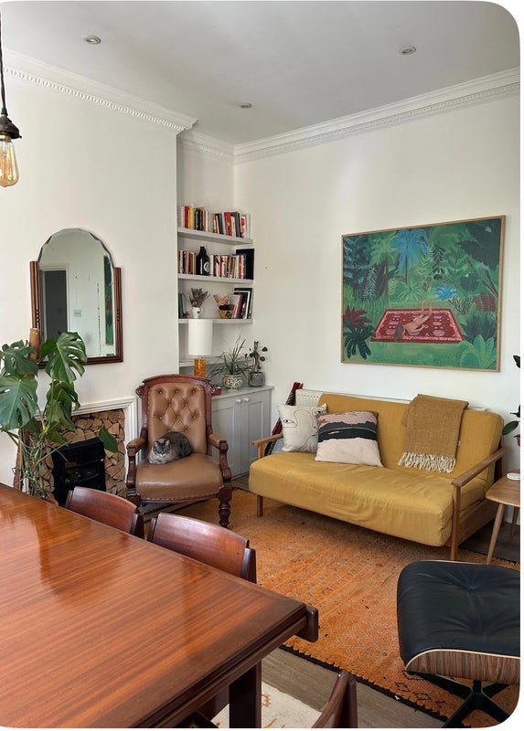 Room Ridge Road in Greater London