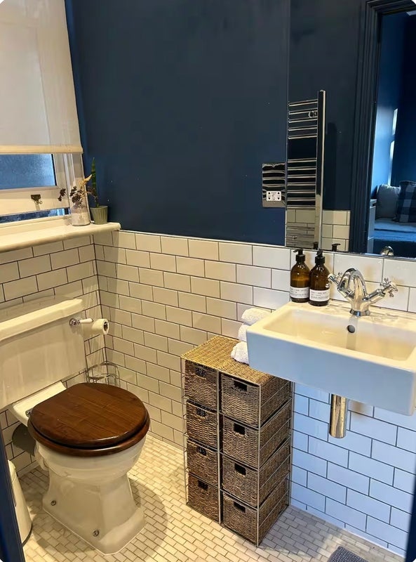 Room Ridge Road in Greater London