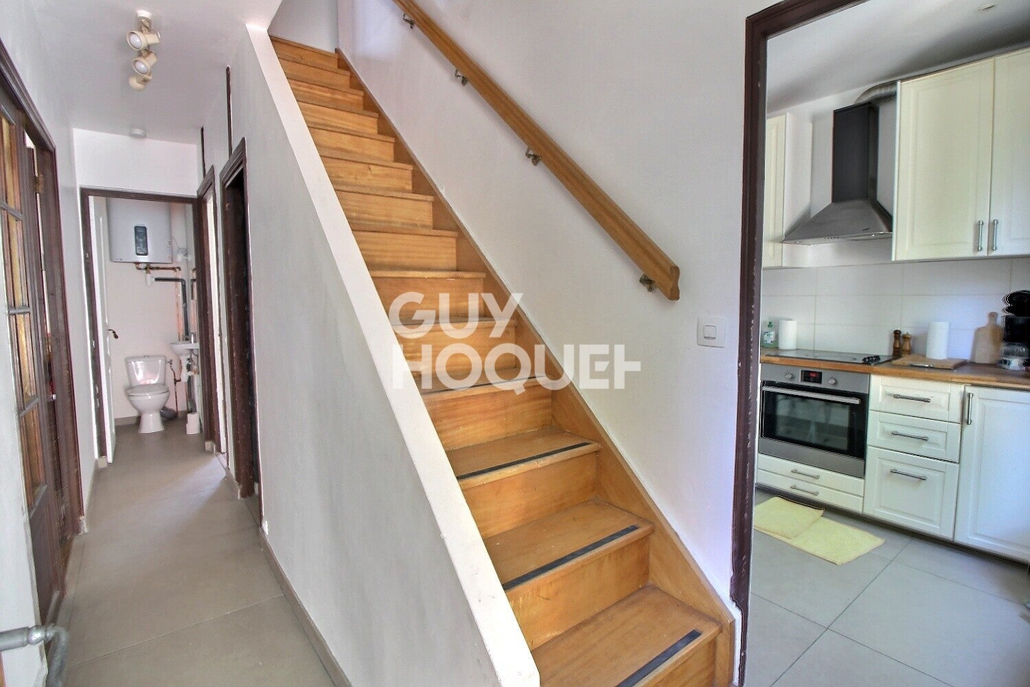 House Place Julian Grimau in Villejuif