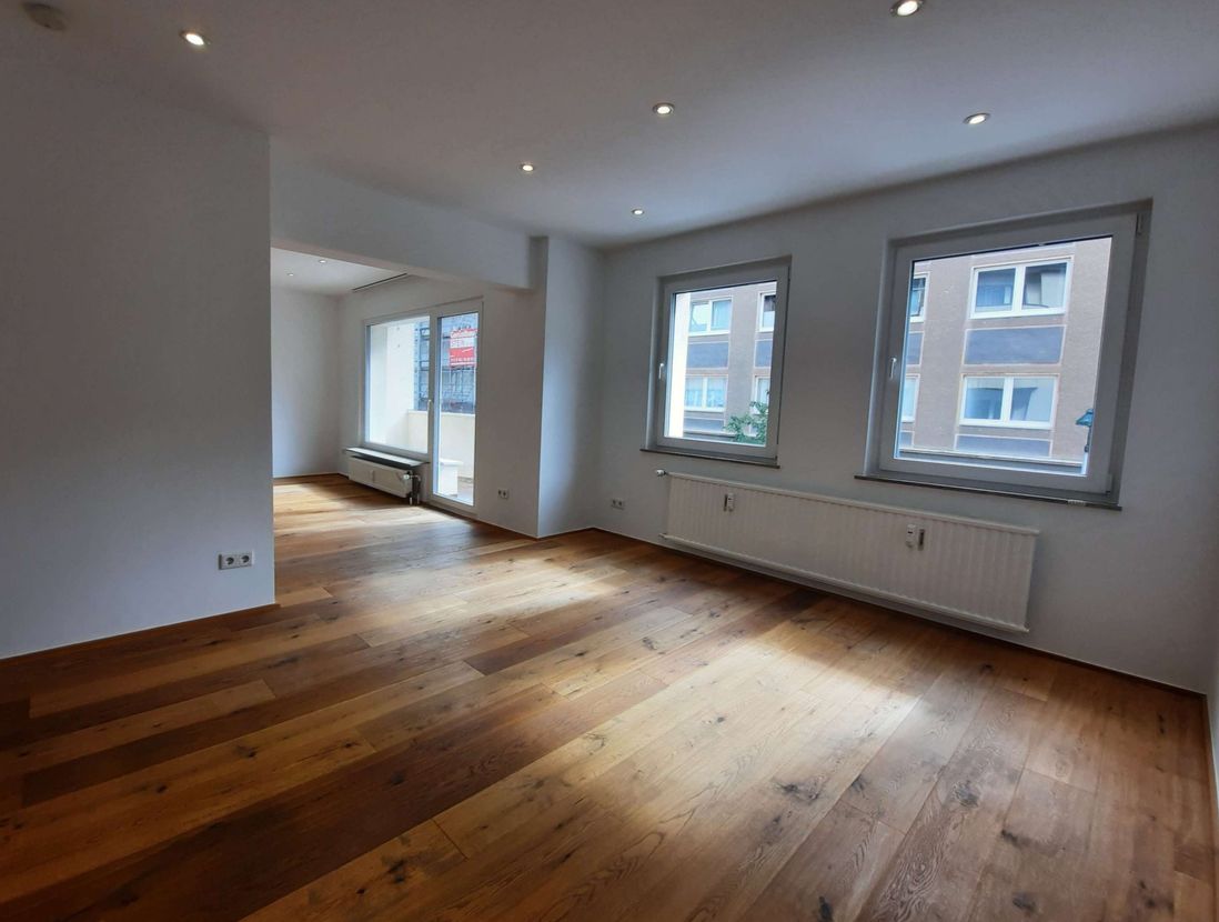 Wohnung Jordanstraße in Düsseldorf