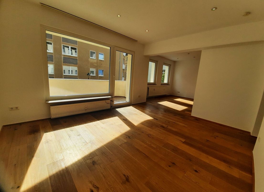 Wohnung Jordanstraße in Düsseldorf