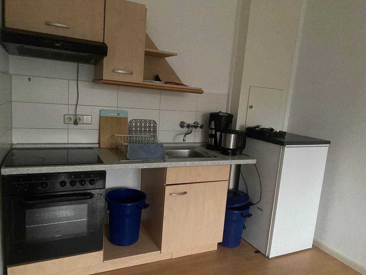 Wohnung Fichtenbreite in Dessau