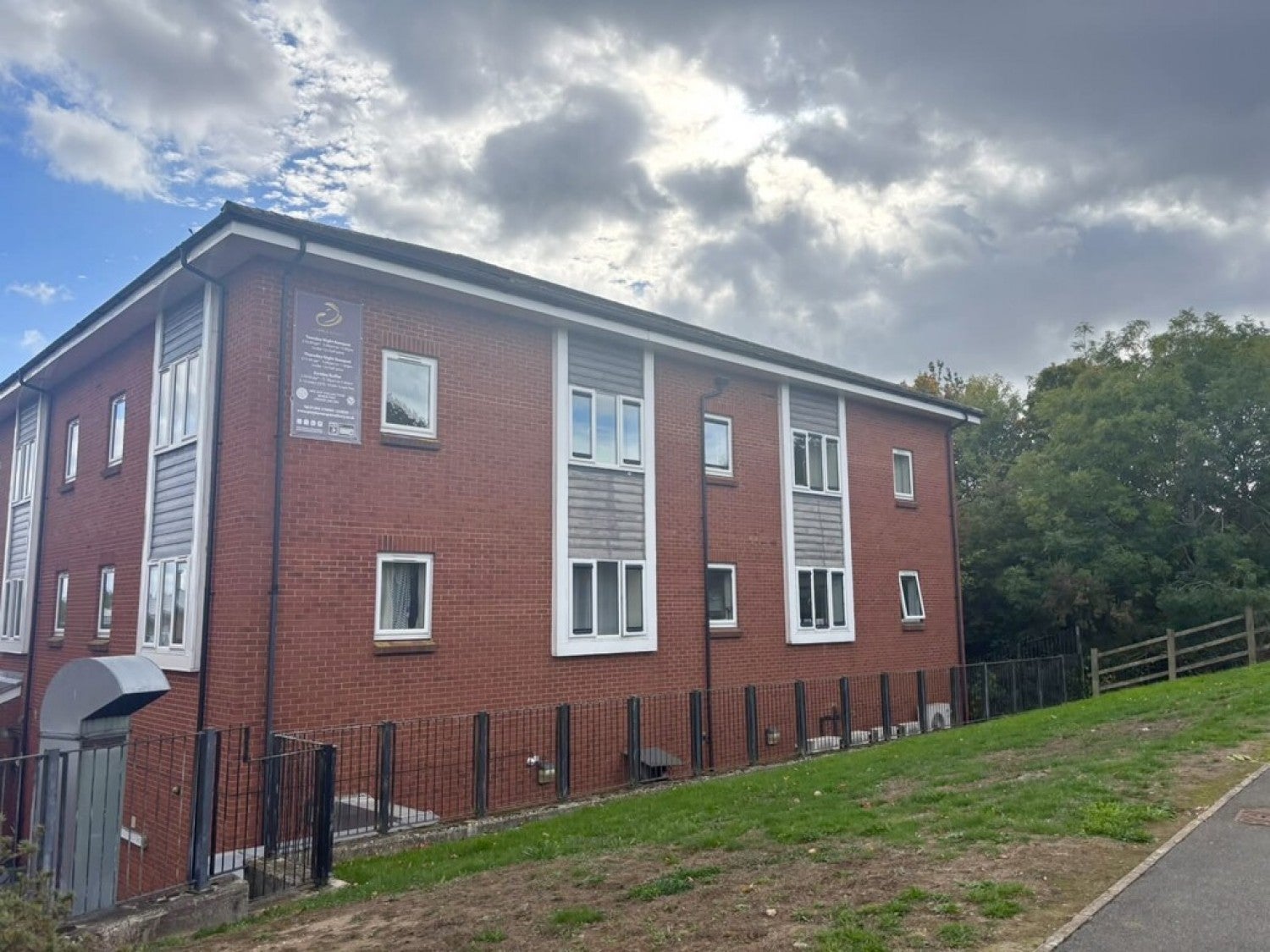 Flat Dukes Meadow Drive in Cherwell District