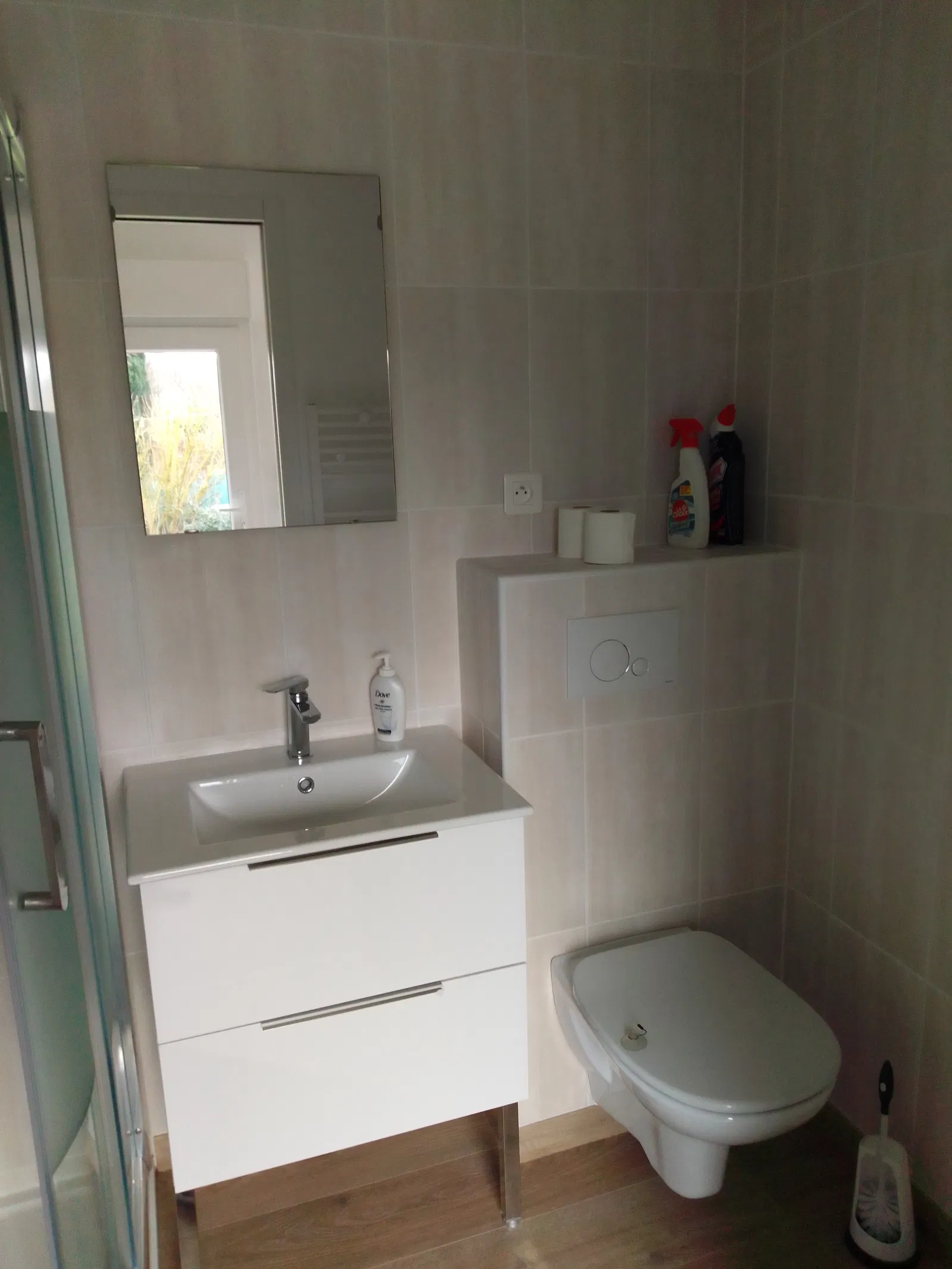 Room Rue d'Arras in Dainville