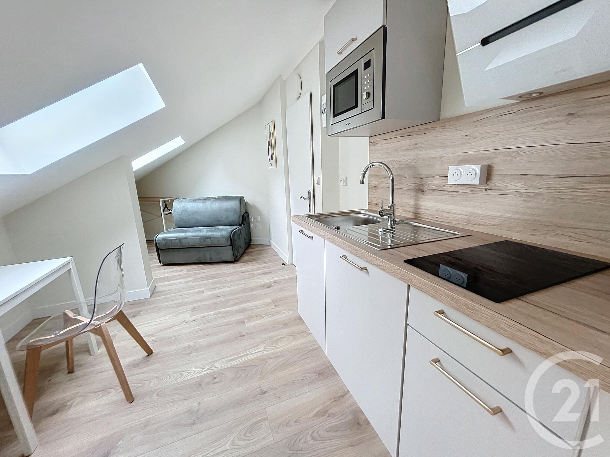 Appartement Boulevard Lafayette à Clermont-Ferrand