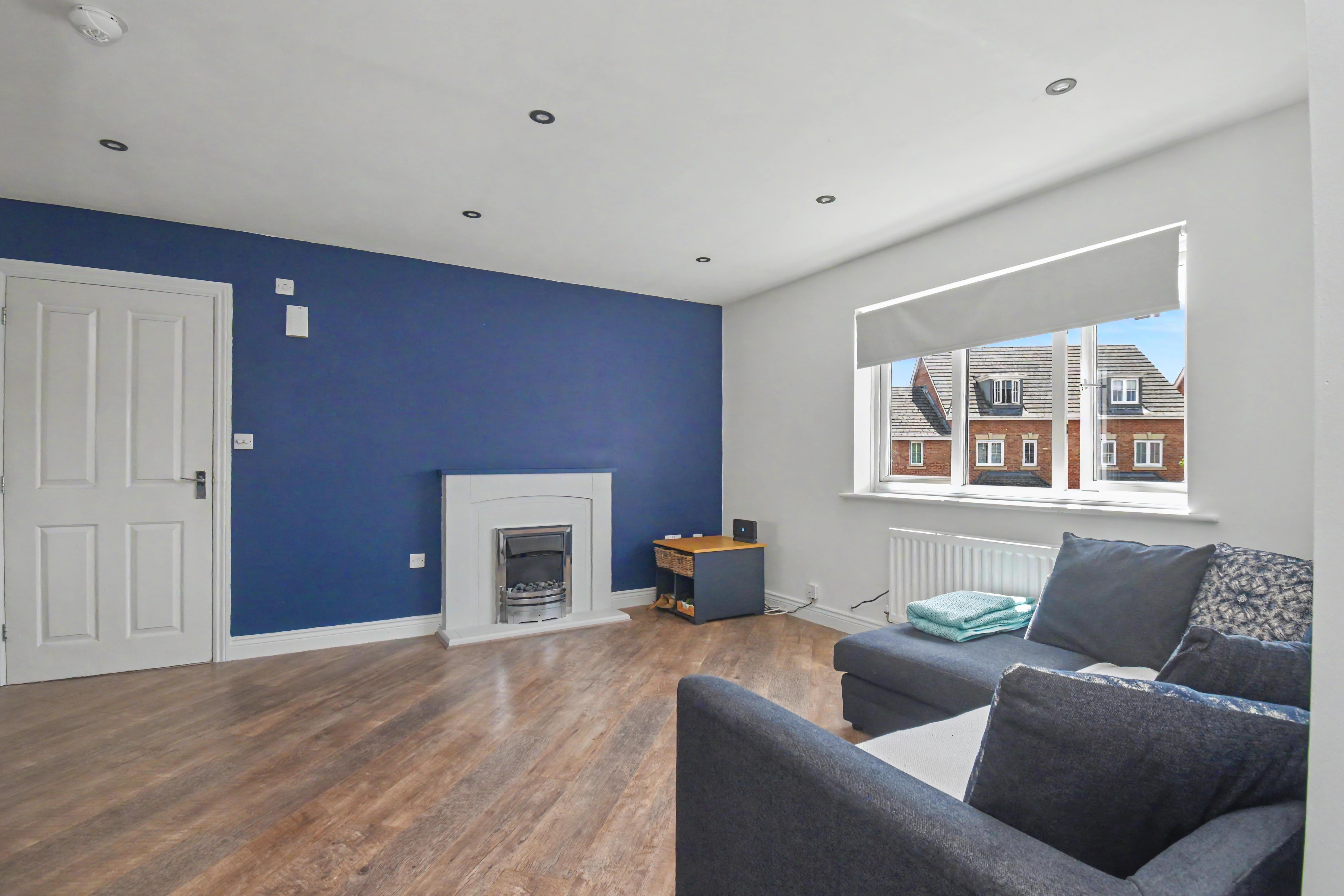 Flat Robin Road in Corby