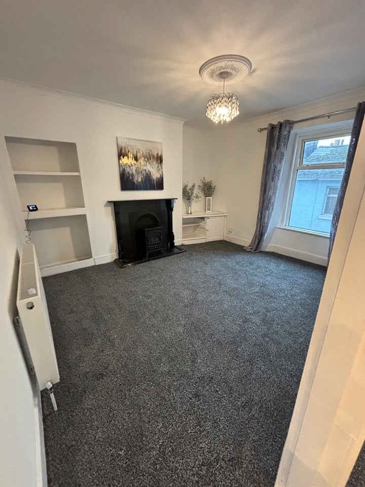 Flat Laburnum Street in Torquay