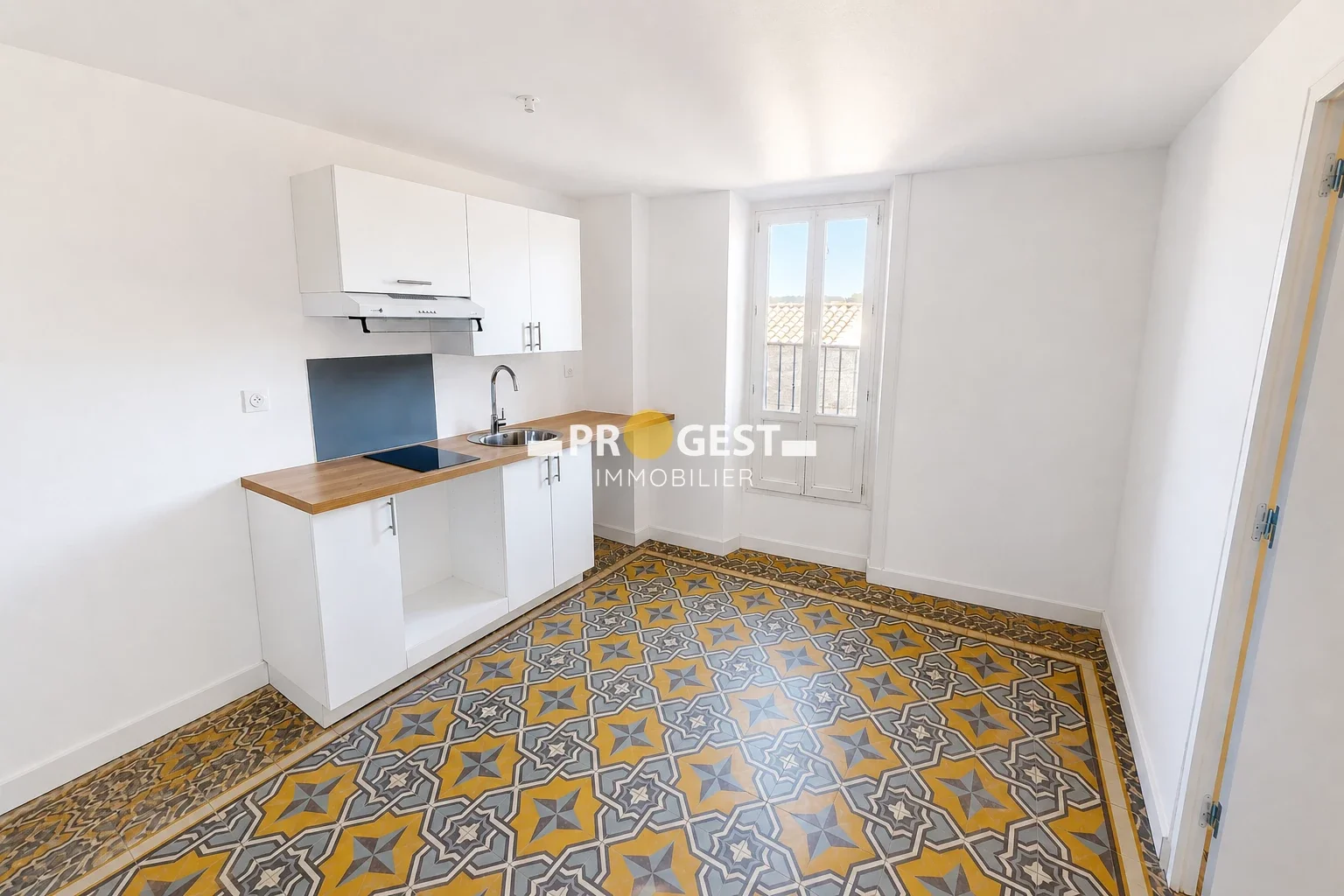 Appartement Avenue Émile Zola à Gréasque