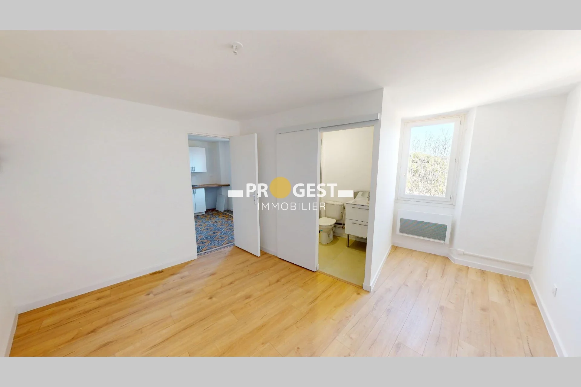 Appartement Avenue Émile Zola à Gréasque