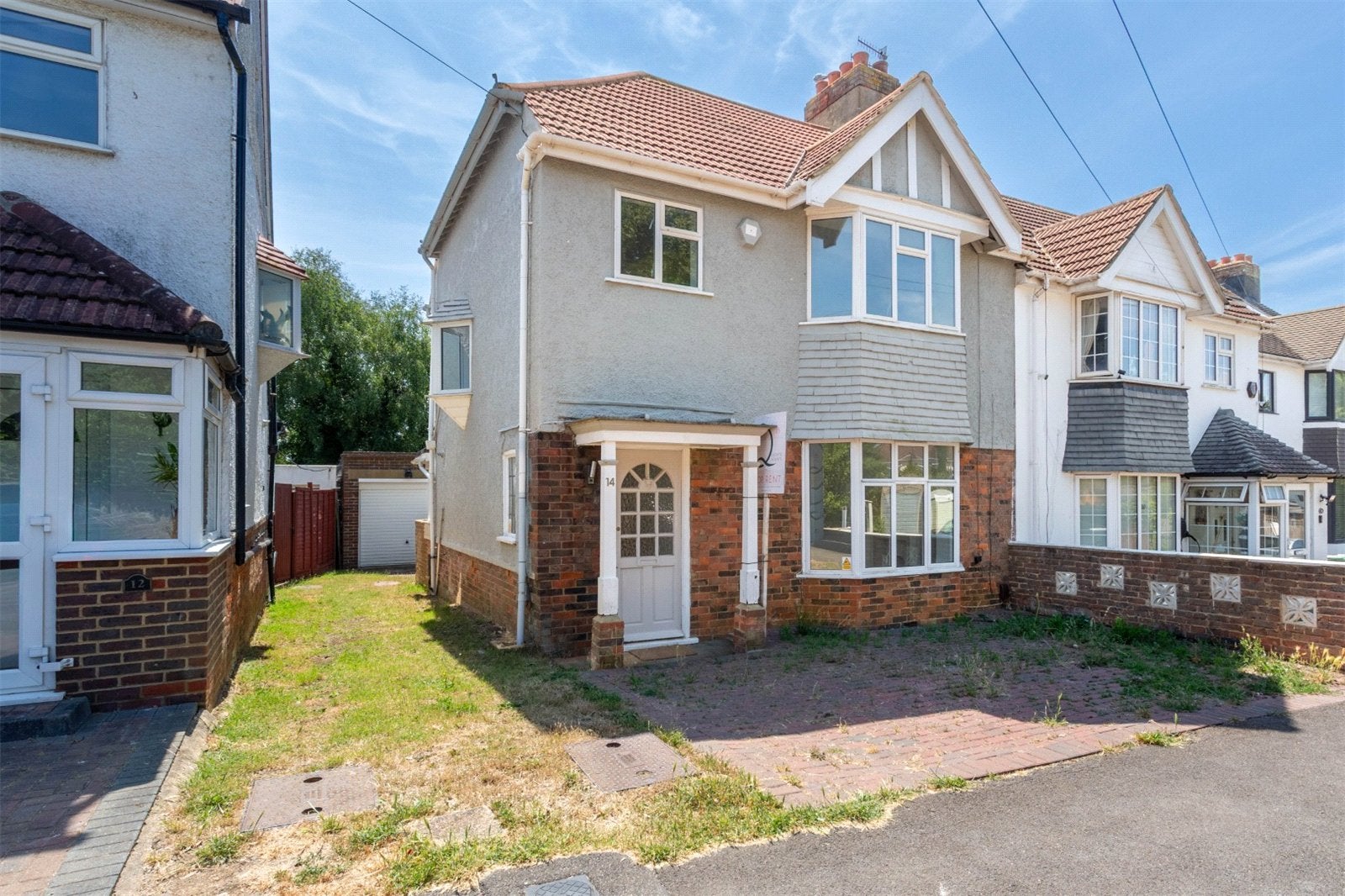 House Maple Gardens in Portslade by Sea