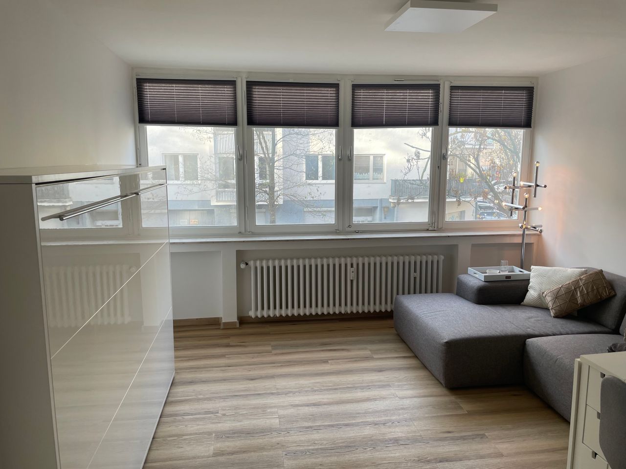 Wohnung Albertstraße in Düsseldorf