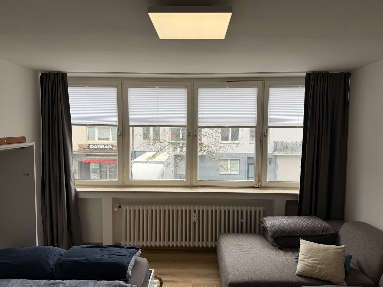 Wohnung Albertstraße in Düsseldorf