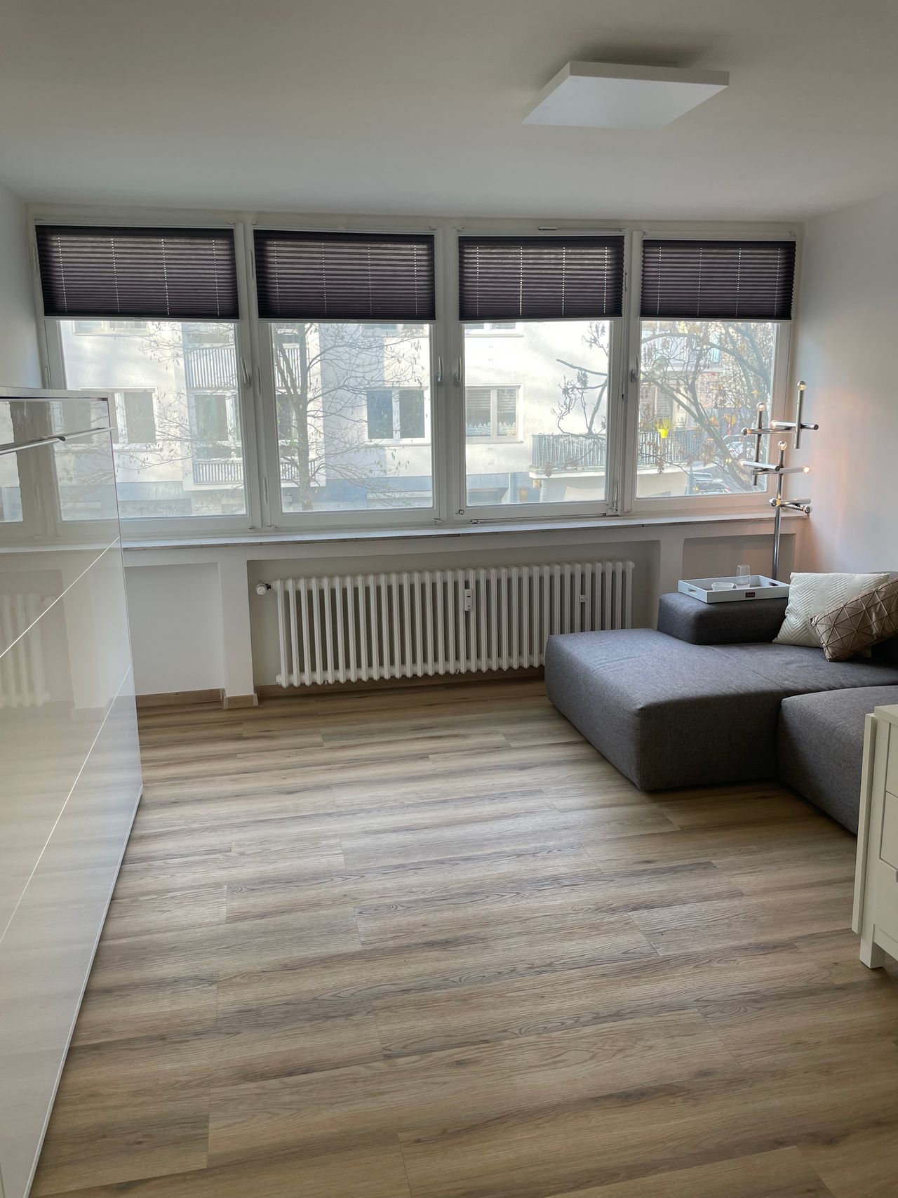 Wohnung Albertstraße in Düsseldorf