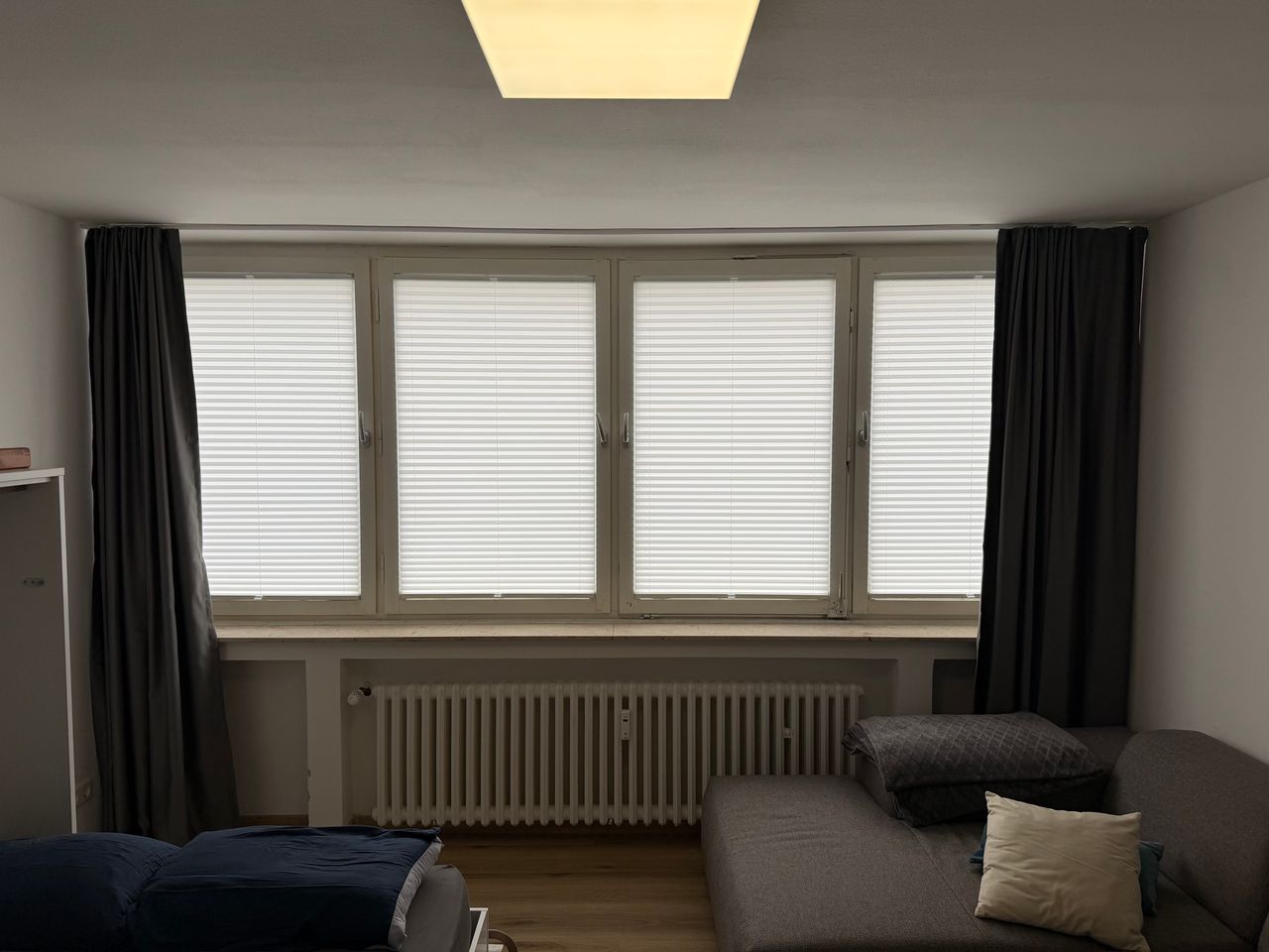 Wohnung Albertstraße in Düsseldorf