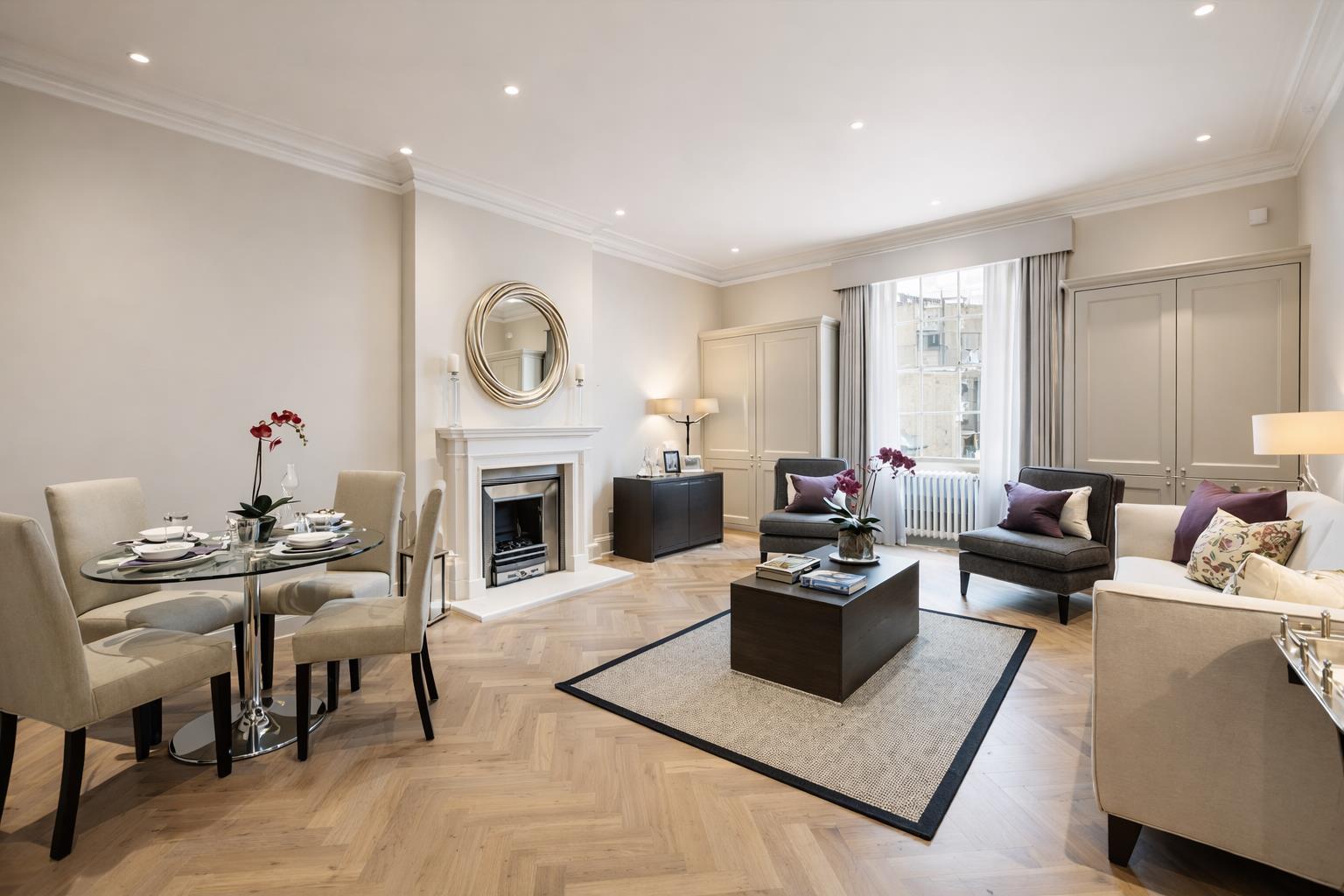 Flat Great Portland Street in City of Westminster