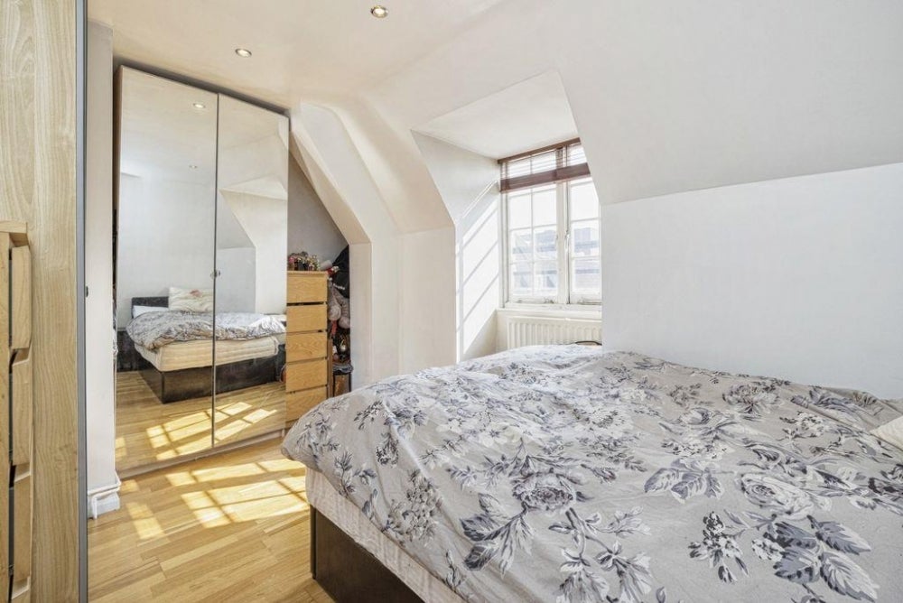 Flat Chalton Street in Greater London
