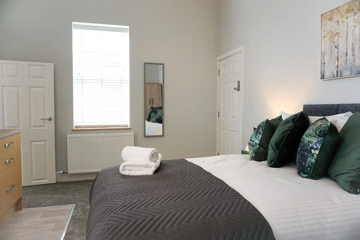 Room Bath Street in Barrow-in-Furness