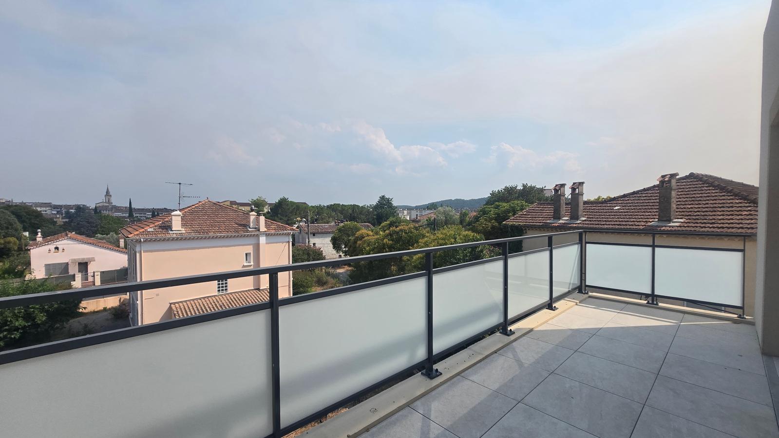 Appartement Lotissement Bain à Draguignan