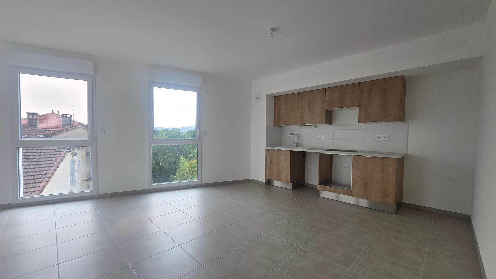 Appartement Lotissement Bain à Draguignan