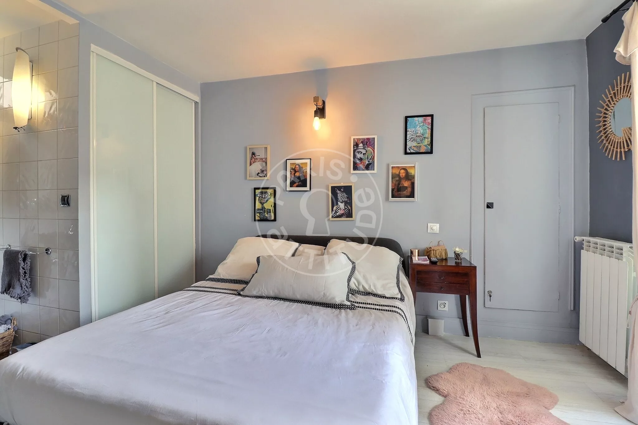 Appartement Rue Saint-Antoine à Paris
