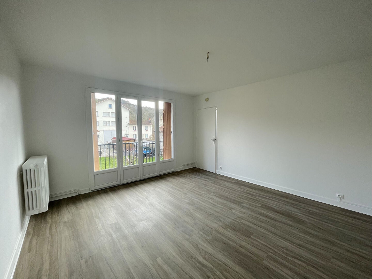 Appartement Chemin de Veyrières à Naucelles