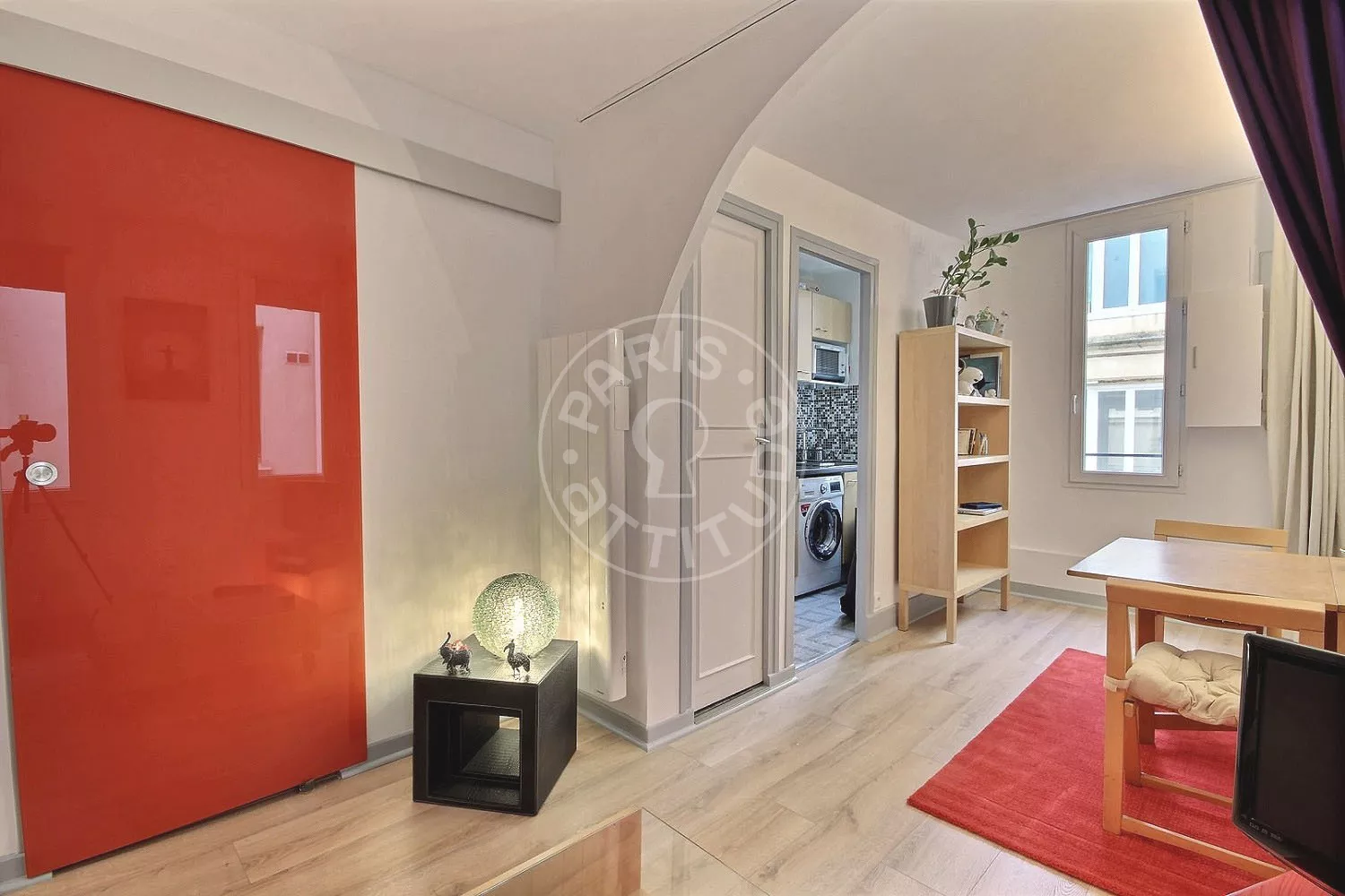 Appartement Rue Paul Lelong à Paris