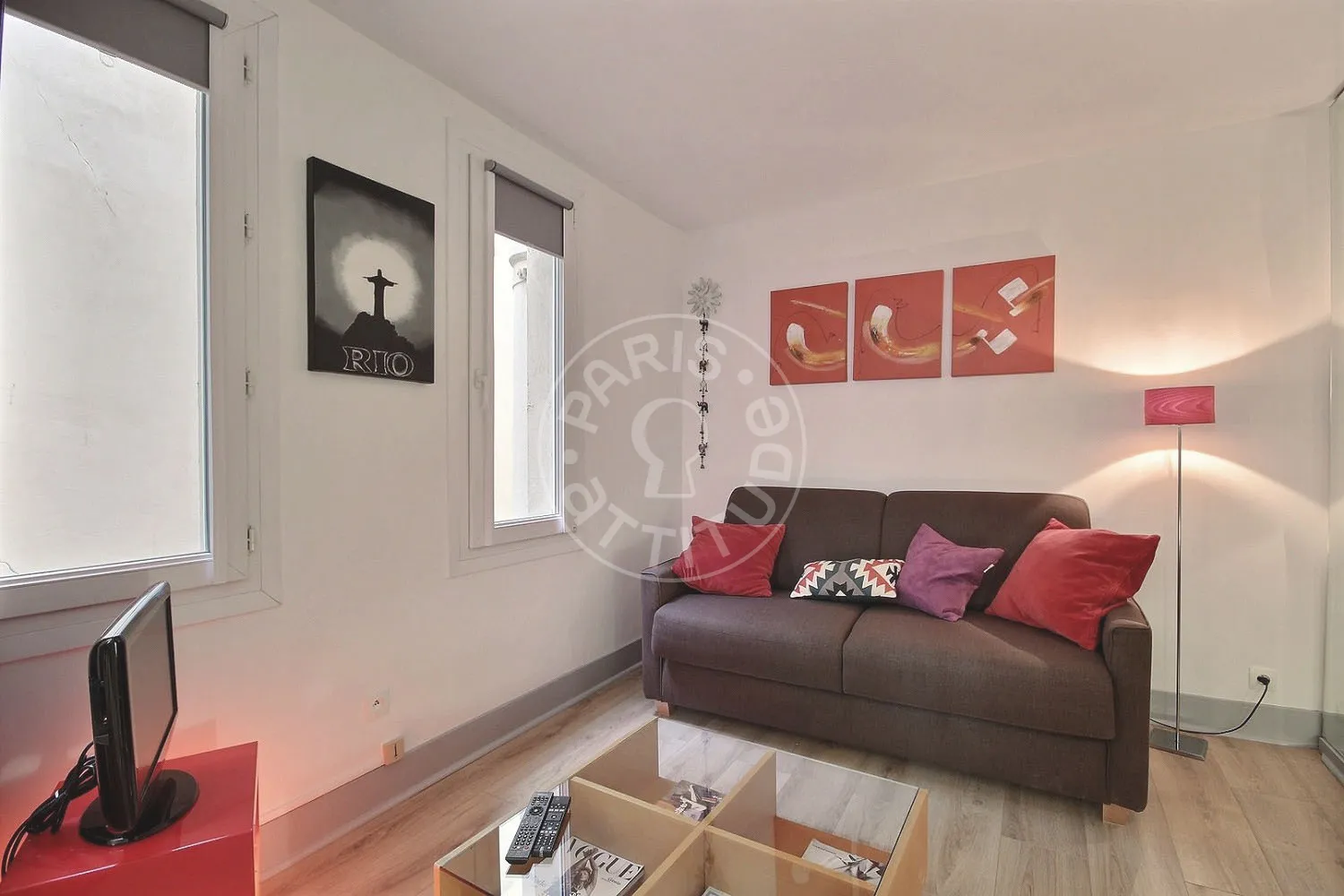 Appartement Rue Paul Lelong à Paris