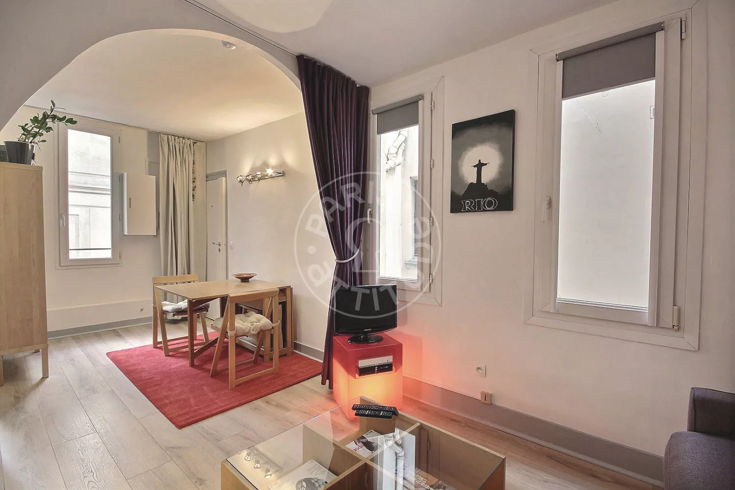 Appartement Rue Paul Lelong à Paris