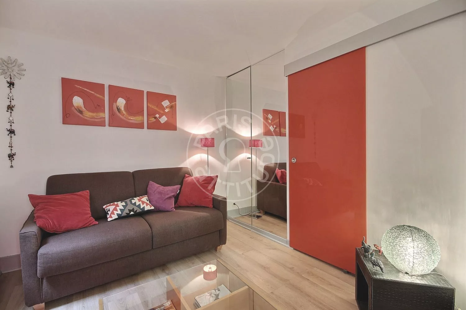 Appartement Rue Paul Lelong à Paris