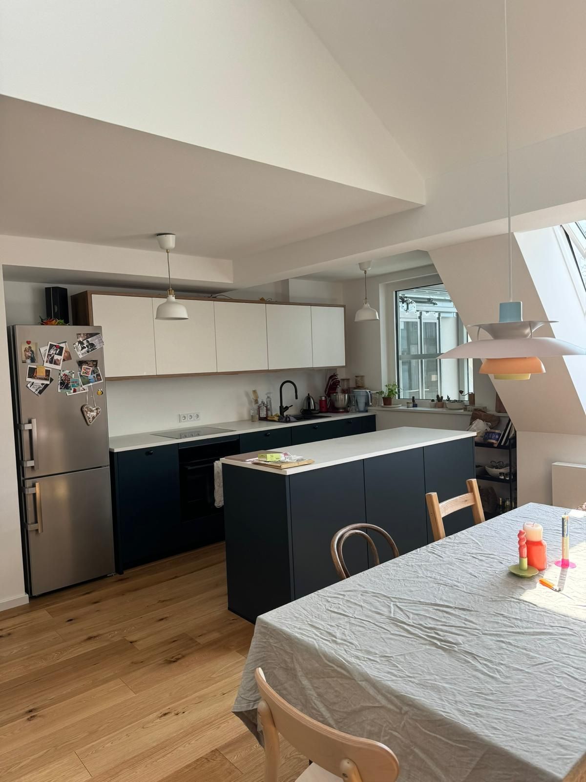 Wohnung Lindwurmstraße in München