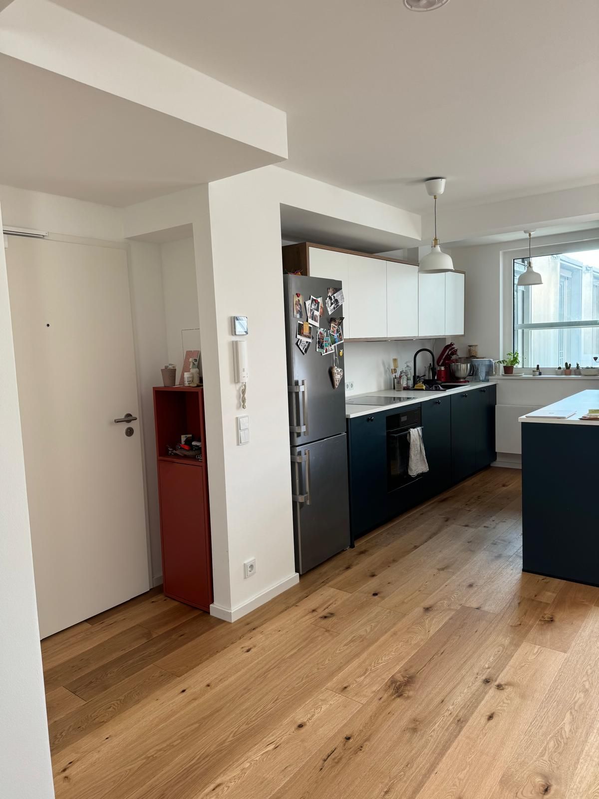 Wohnung Lindwurmstraße in München