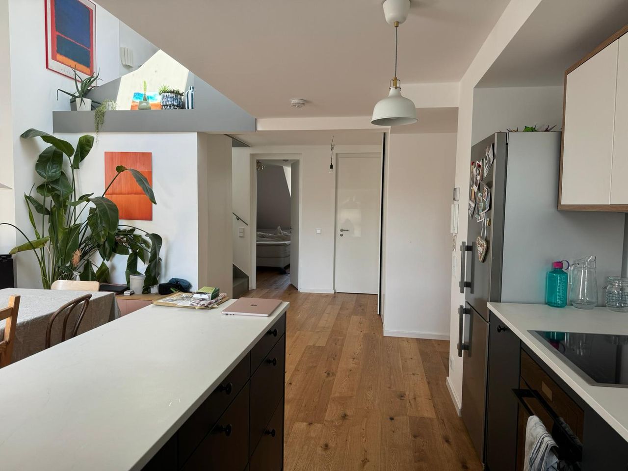 Wohnung Lindwurmstraße in München