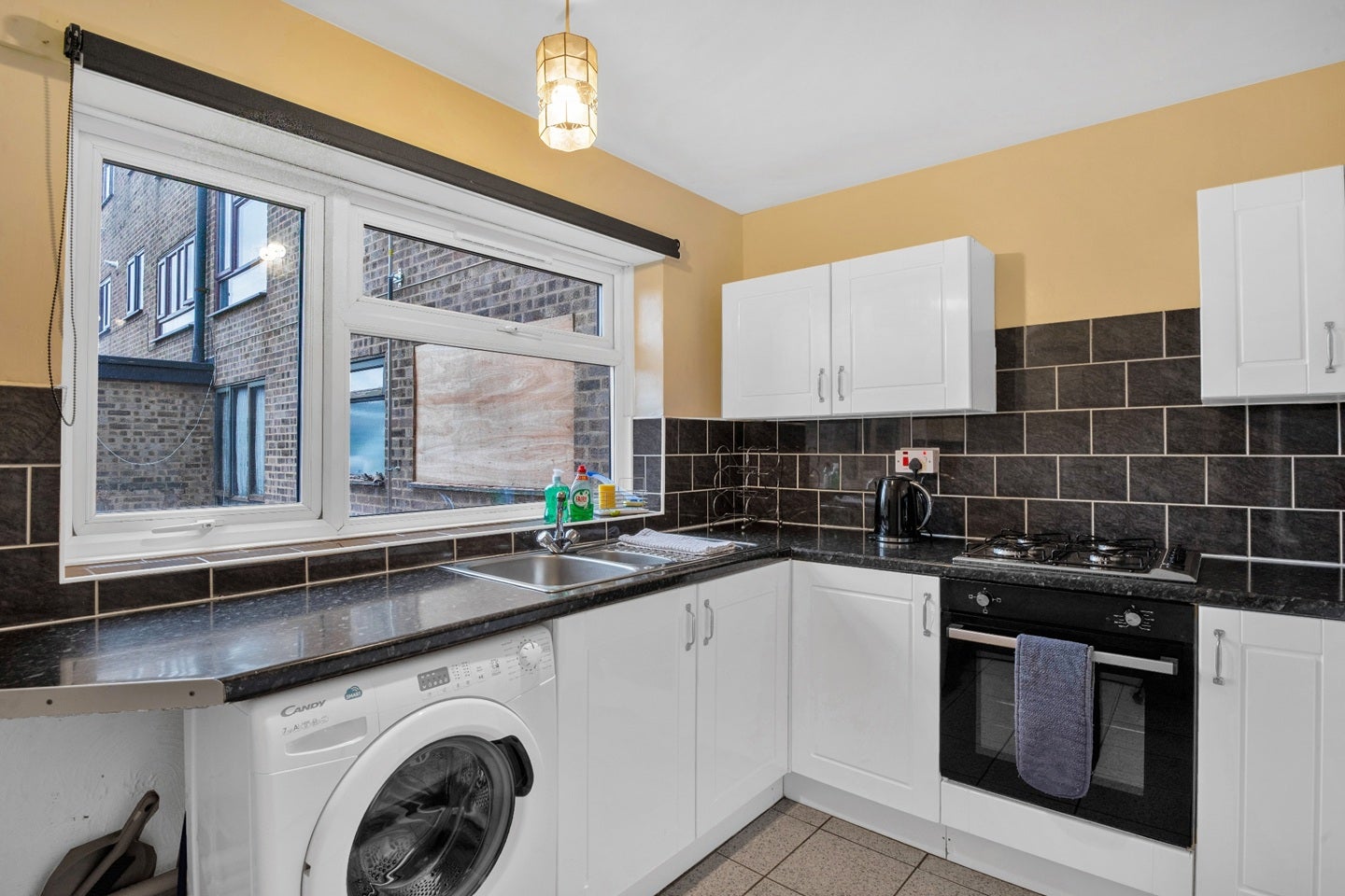 Flat Heathmere Drive in Metropolitan Borough of Solihull