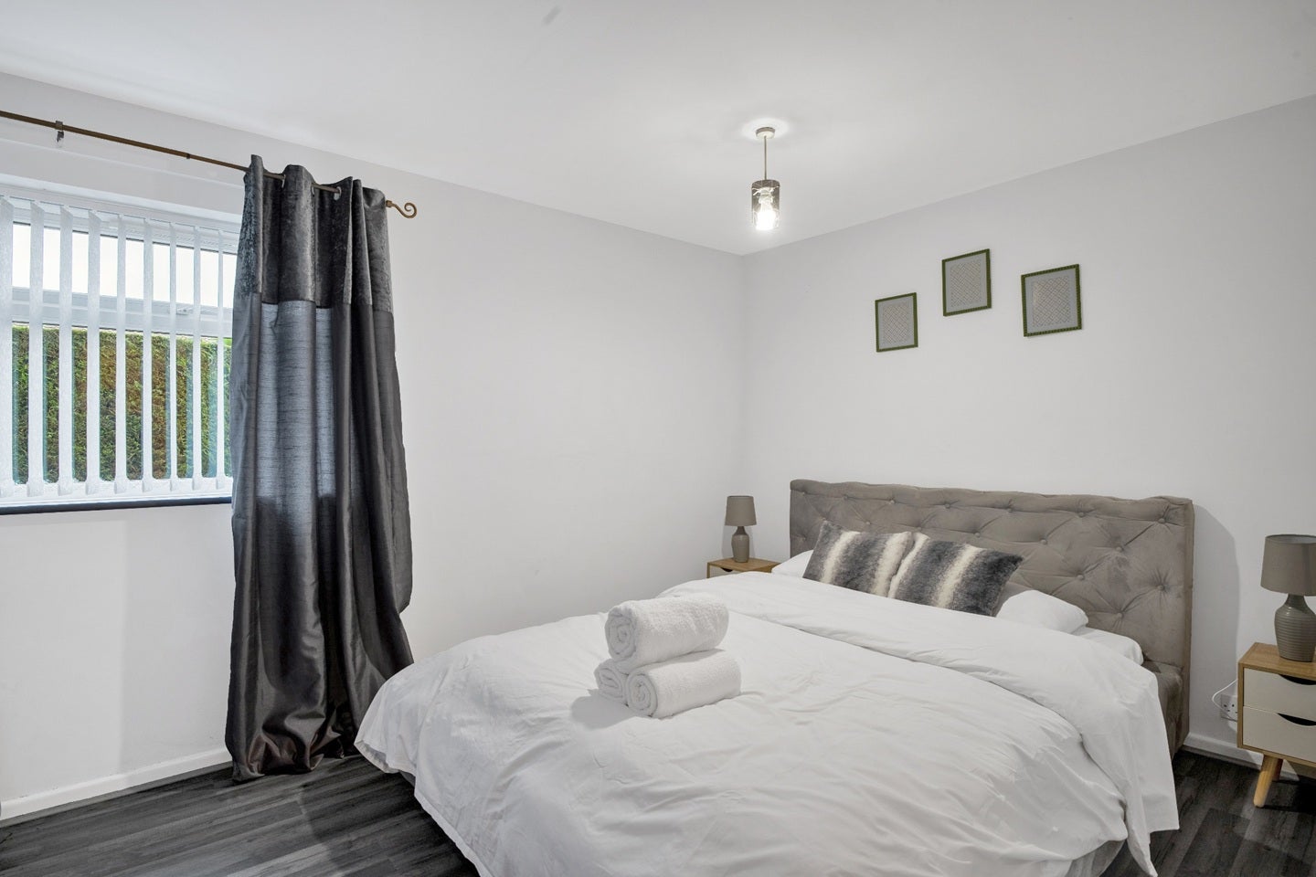 Flat Heathmere Drive in Metropolitan Borough of Solihull