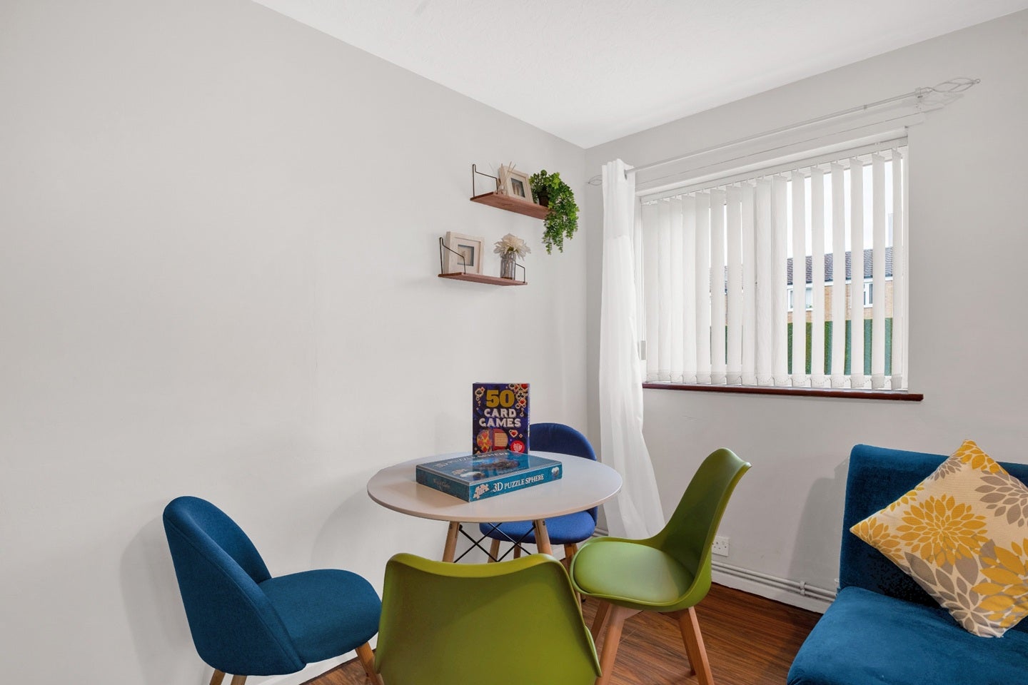 Flat Heathmere Drive in Metropolitan Borough of Solihull