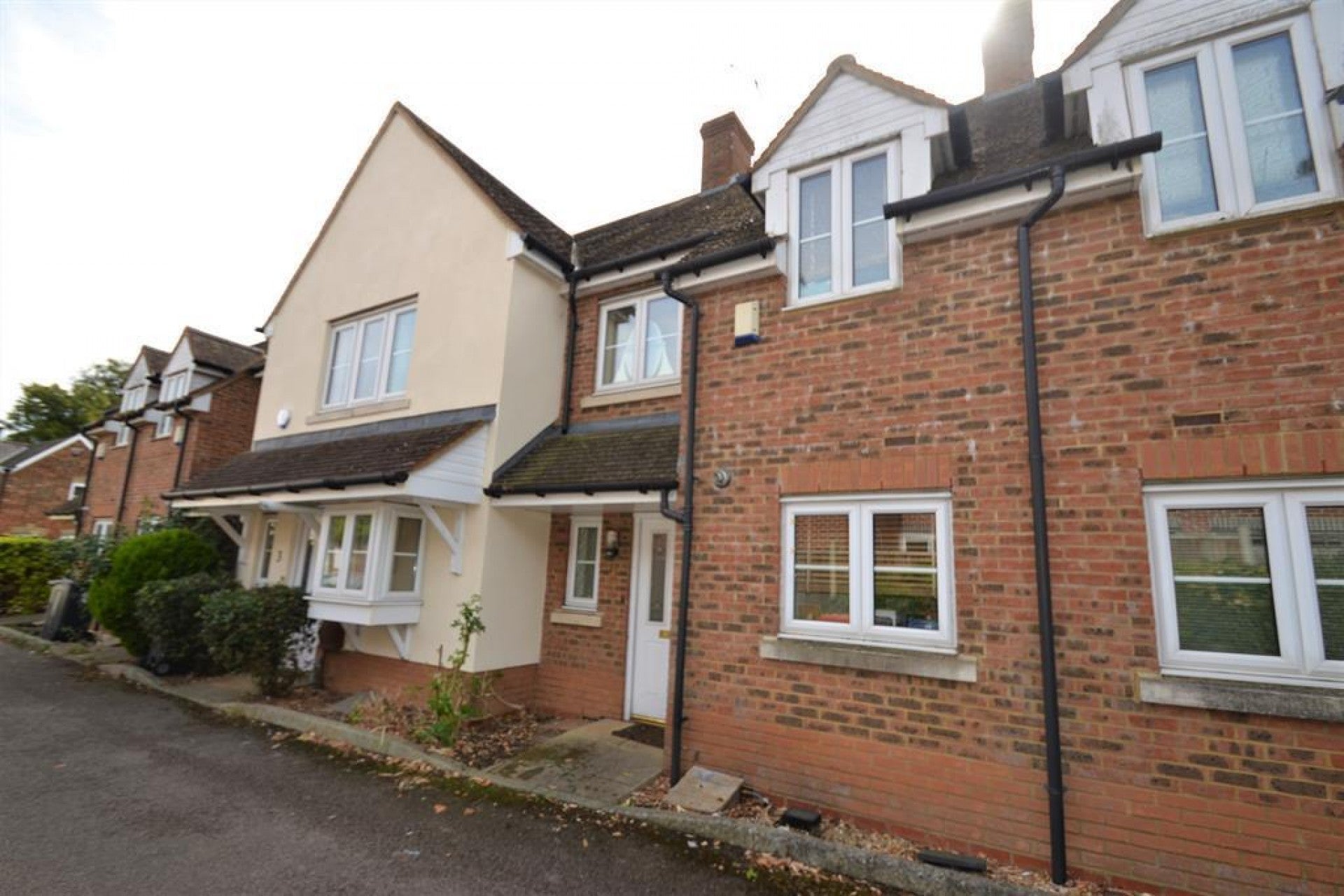 House Ireton Court in Stevenage