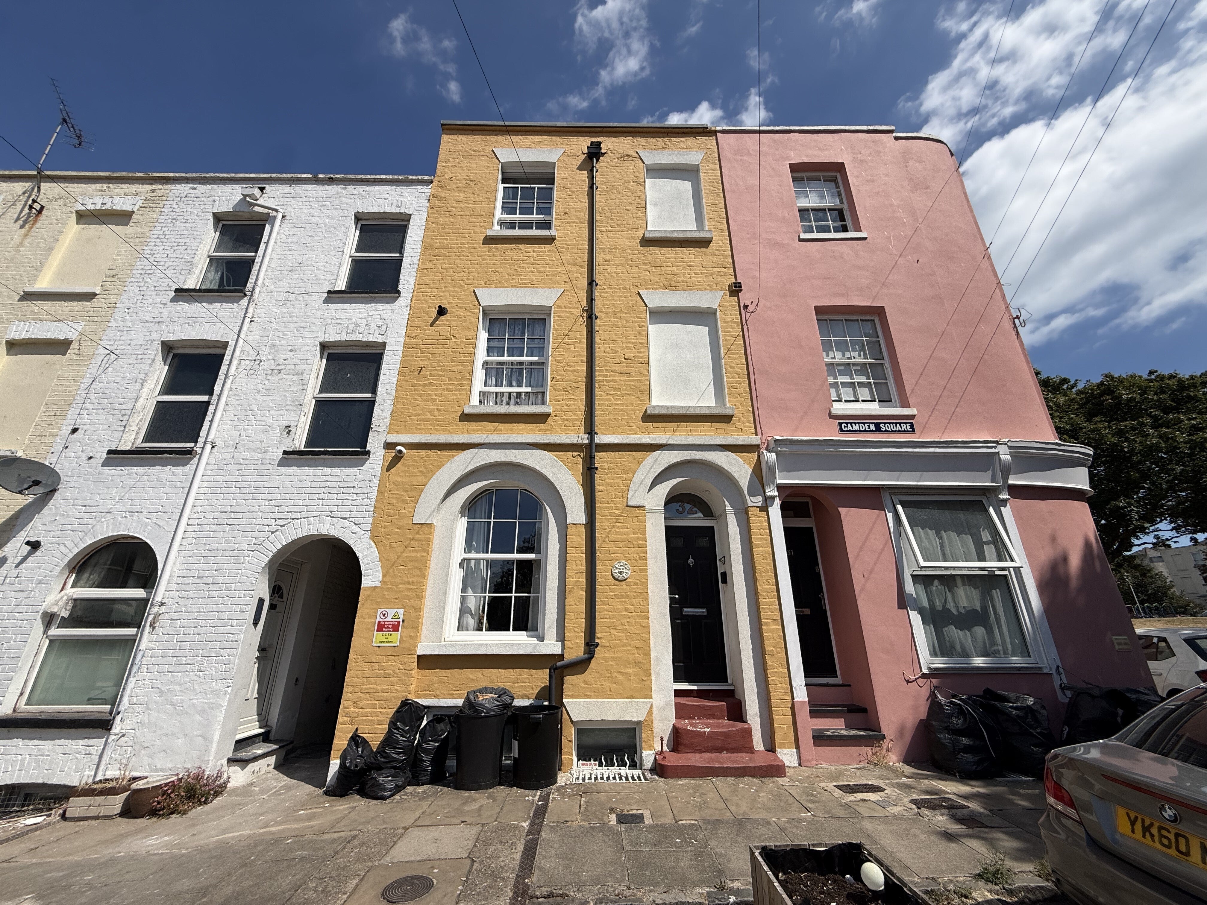 House Camden Square in Thanet