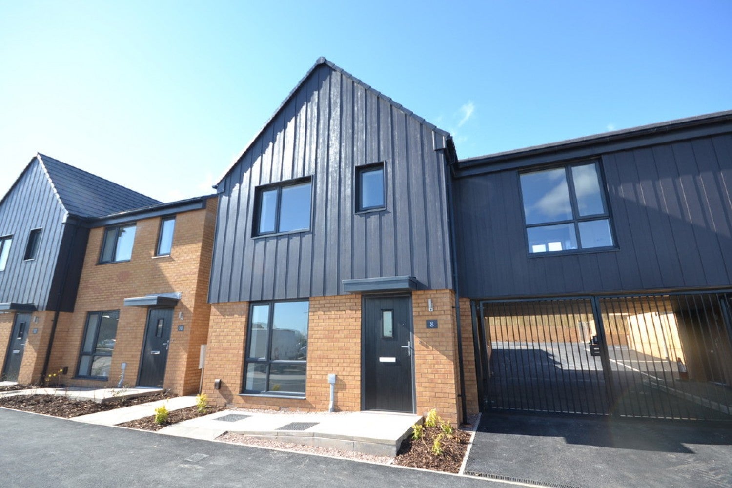 House Penda Way in Stoke-on-Trent