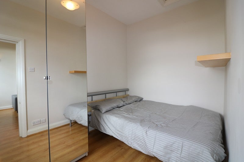 Flat Talbot Road in City of Westminster