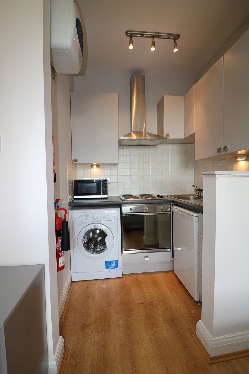 Flat Talbot Road in City of Westminster